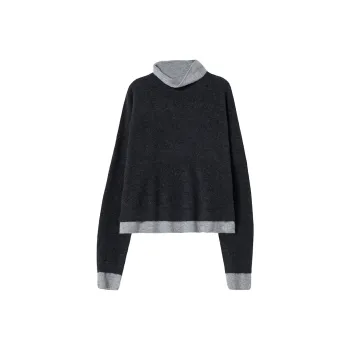 SOON FLOWER Knitwear Women's Carbon Gray