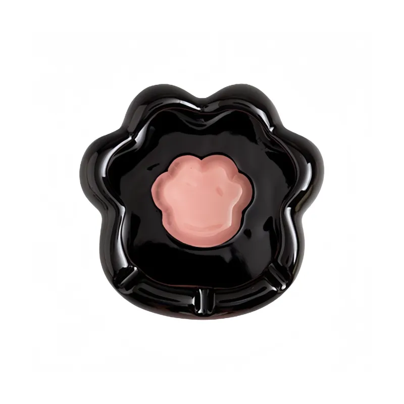 Yunpo Cute And Stylish Ashtray, Unique Decorative Item-0