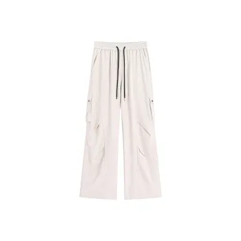 Fakeyoung Casual Pants Unisex