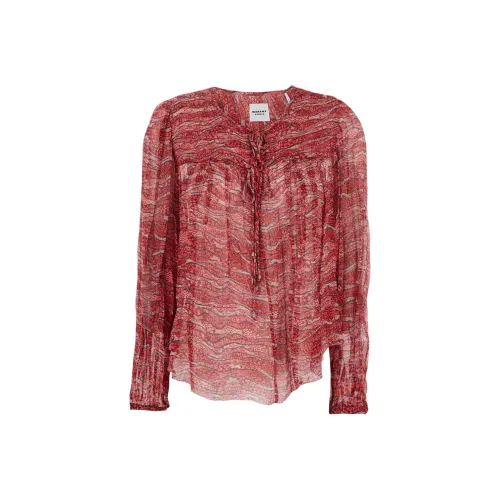 ISABEL MARANT Shirt Women's Red