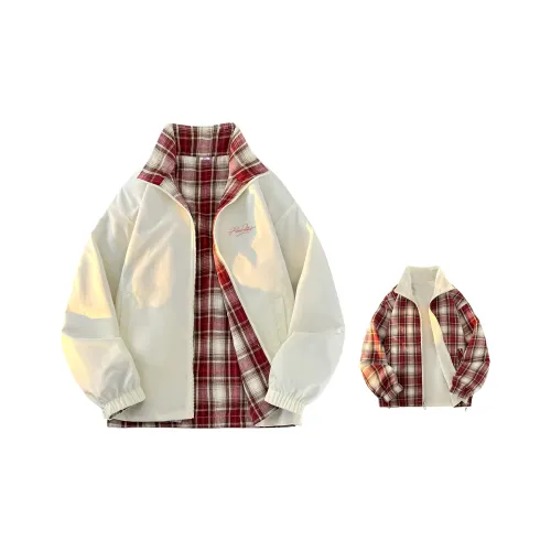 Warrior Ride The Wind And Waves Series Jackets Coats Unisex
