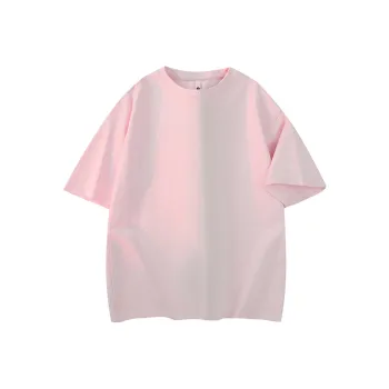 Lulifama T Shirts Unisex Pink