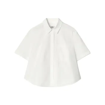 COS Shirts Women's White
