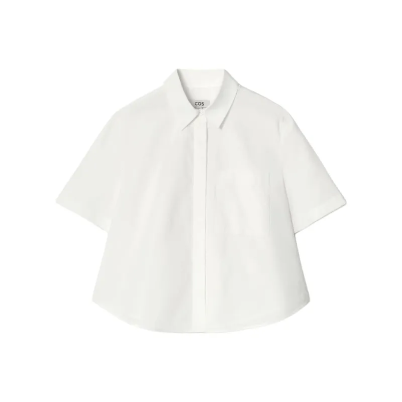 COS Shirts Women's White-0