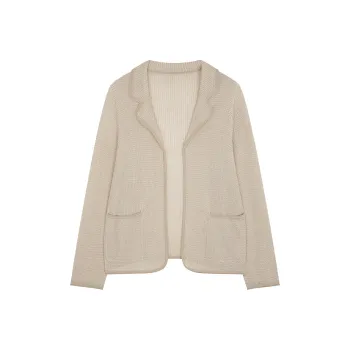 IHIMI Knitwear Women's Apricot