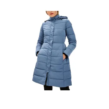 EMPORIO ARMANI Coats Women's Blue