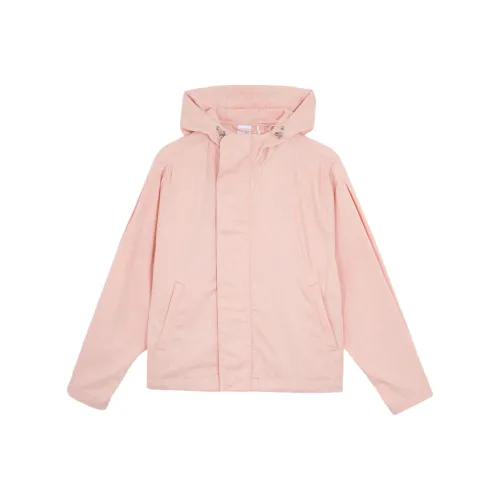 PUMA NAVY PACKSelect Jacket Women's Peach Pink