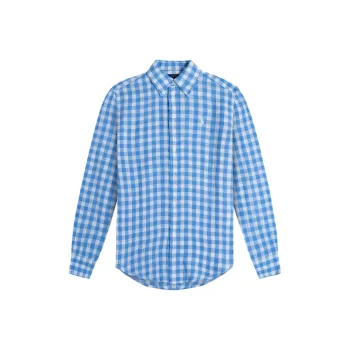 Polo Ralph Lauren Shirt Women's Blue White