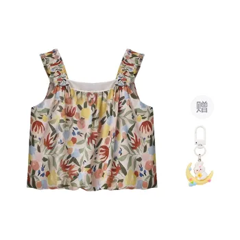 Princess Berdele Camisole Women's Floral Top+Giveaway