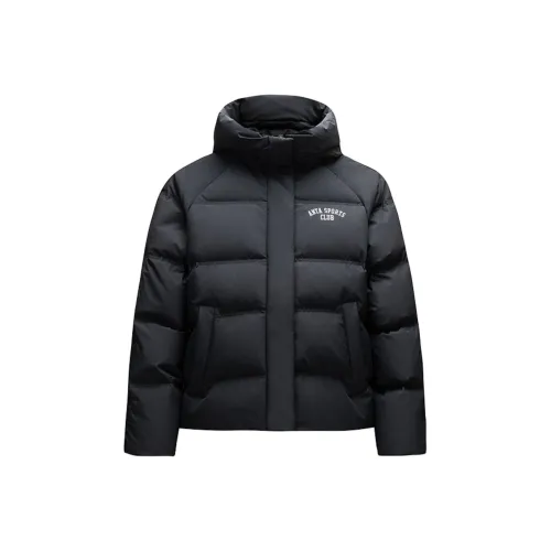 Anta Life Collection Down Jacket Women's Basic Black