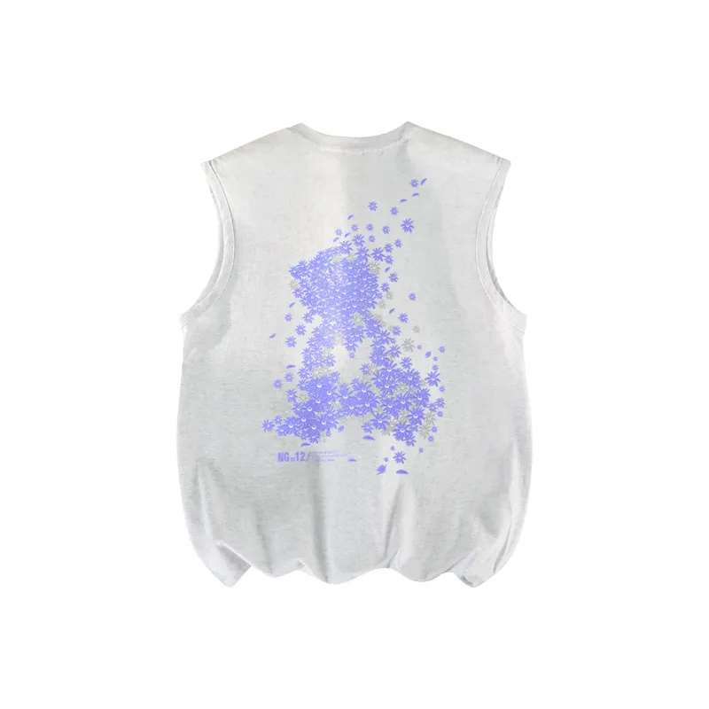 JEANSWEST Tank Tops Unisex-17