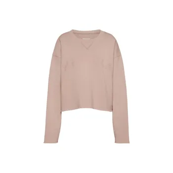 Maison Margiela Firm Fleece Sweatshirt