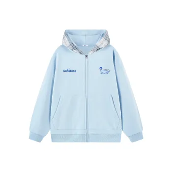 Warrior Ride The Wind Collection Open-Ended Smile Collection Sweatshirt Unisex