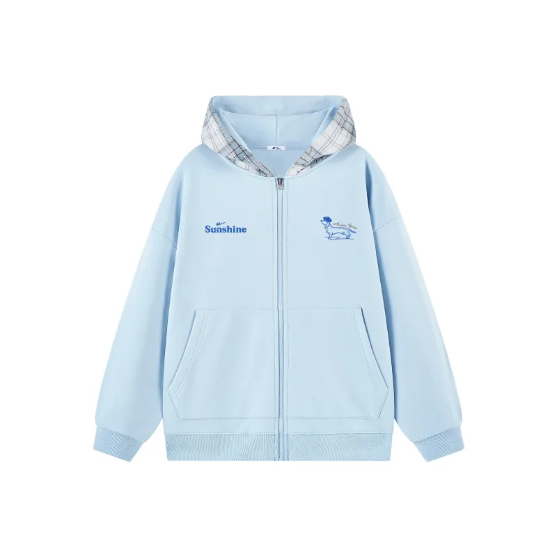 Warrior Ride The Wind Collection Open-Ended Smile Collection Sweatshirt Unisex-0