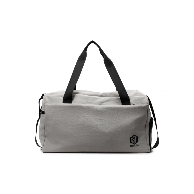 Yalu Nylon Travel Bag Multicolor-6