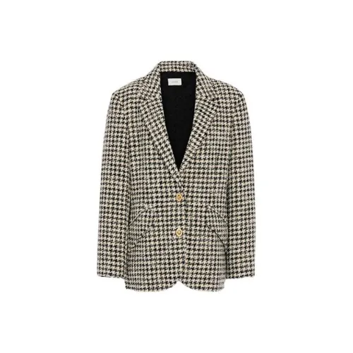 COACH Business Suits Women's Black