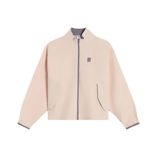 PUMA Jackets Women's Pink