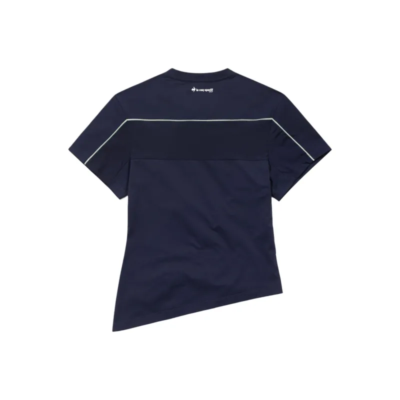 Le Coq Sportif T Shirts Women's-3