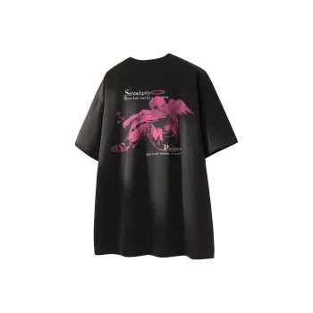 PISYPOX T Shirts Unisex
