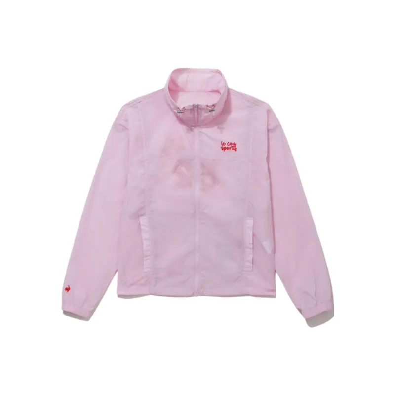 Le Coq Sportif Jackets & Coats Women's-3