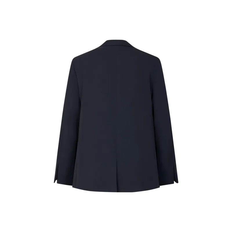 CALVIN KLEIN Business Suit Men's CEF Navy Blue-1