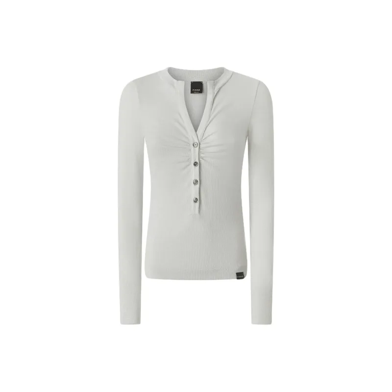 PINKO Gathered Detailing Top-0