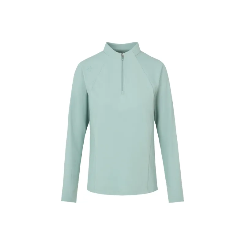 DESCENTE WOMEN'S TRAINING SERIES Long Sleeved T Shirt Knitwear Women's-2