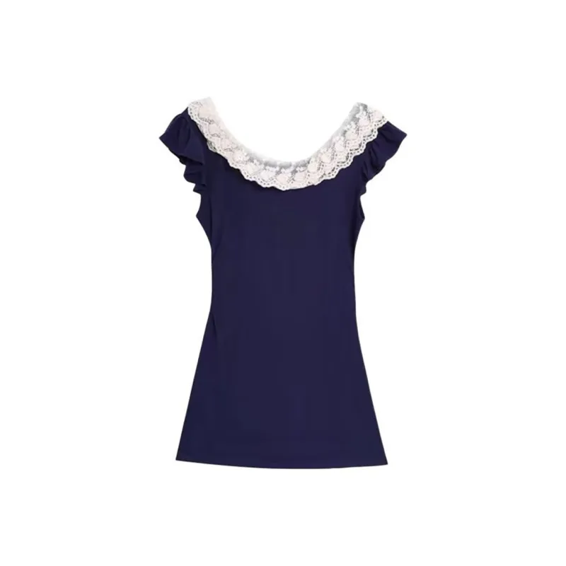 Incolore Short Sleeved Dress Women's-1
