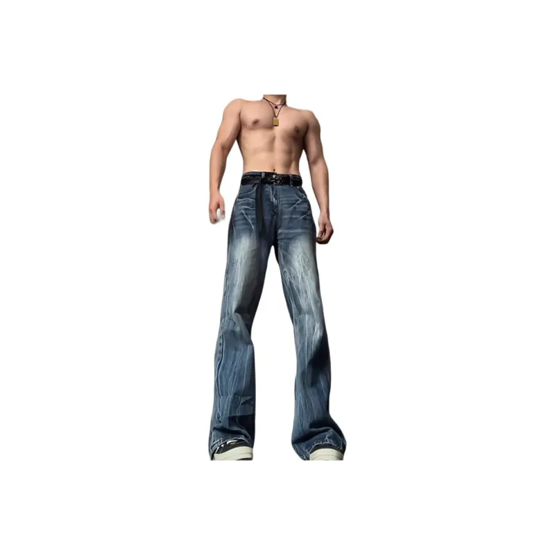 Weles Jeans Unisex Blue-1