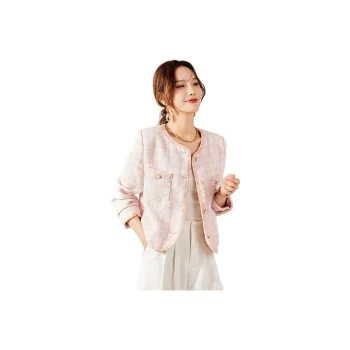 TERRE BLEUE Jackets Coats Women's Pink