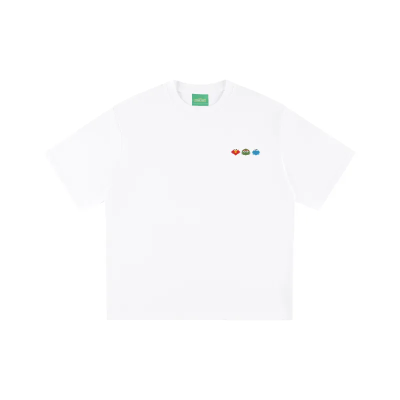 SESAME STREET T Shirts Unisex-3