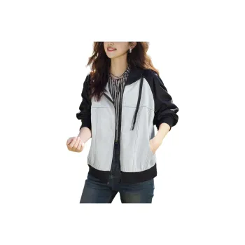 Wbwq Sweatshirt Women's Light Blue & Black