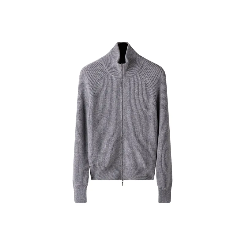 SPRING BAMBOO Knitwear Women's European Light Gray-0