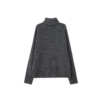 SOON FLOWER Knitwear Women's Heather Gray