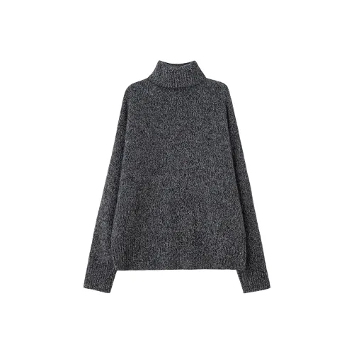 SOON FLOWER Knitwear Women's Heather Gray