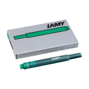 LAMY Lingmei Linmei Steel Pen Ink Cartridge Black Cartridge Refill Water Refill Ink Cartridge Inks