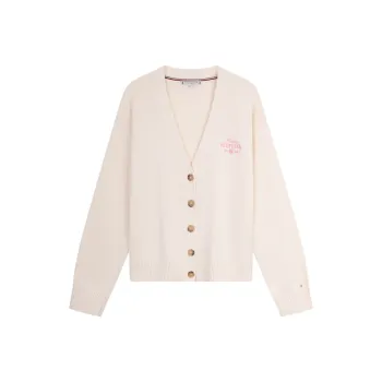 Tommy Hilfiger Knitwear Women's Ecru