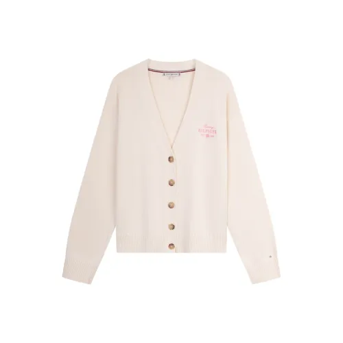 Tommy Hilfiger Knitwear Women's Ecru
