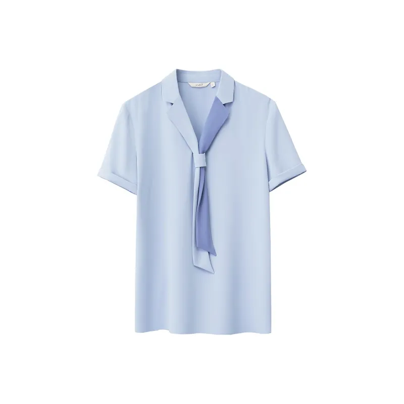 AMII Chiffon Shirts Women's-0