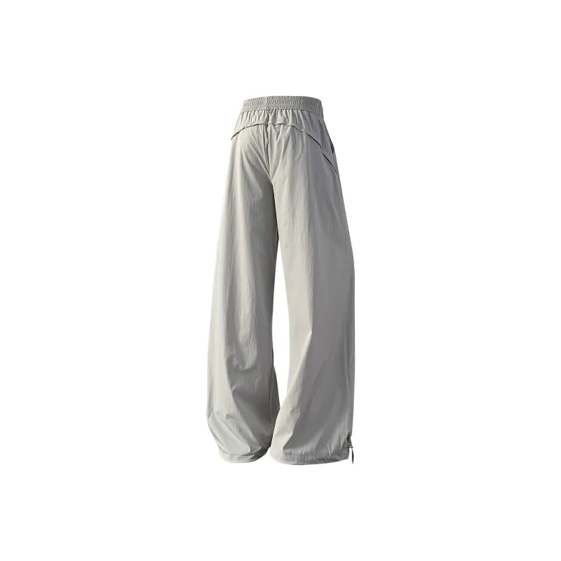David Bakken Casual Pants Unisex-1