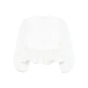 Zimmermann Dawning Blouse