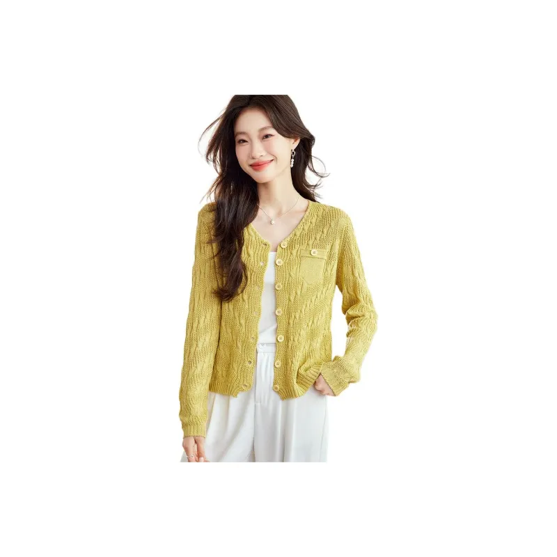 Korean style Knitwear Women's-1