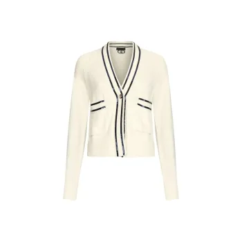 LIU·JO Sequined Cardigan