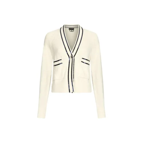 LIU·JO Sequined Cardigan