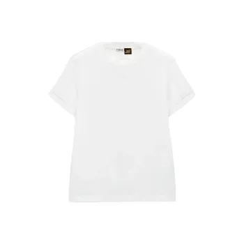 LOEWE SS25 T Shirt Women's White