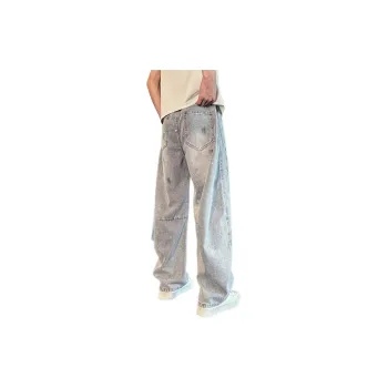 GLFL Jeans Unisex Image Color