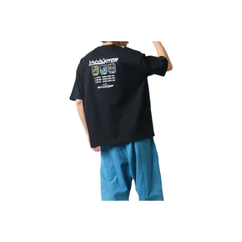 FREAK'S STORE T Shirt Unisex Black