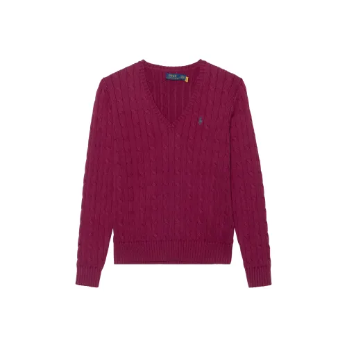 Polo Ralph Lauren SS24 Knitwear Women's Pink