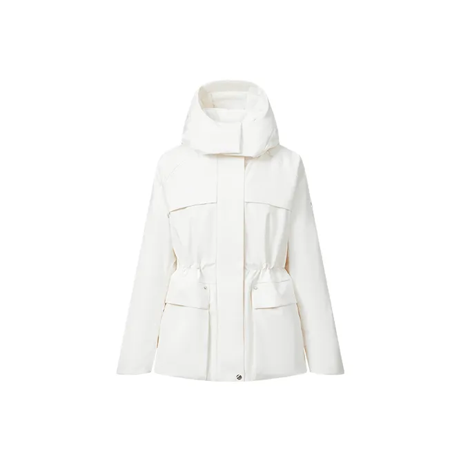 DESCENTE WOMEN'S SKI Collection HEAT NAVI Down Jacket Women's-2