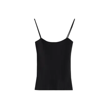 Initial Language Camisole Women's